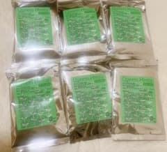 Queens Henna クイーンズ ヘナ ナチュラル 100g 計6点セット - メルカリ