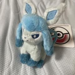ポケモンセンター カラビナ付きマスコット グレイシアのサムネイル