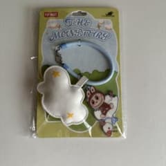 POP MART THE MONSTERS ペンダント　ラブブのサムネイル