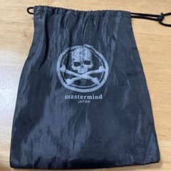 mastermind JAPAN 巾着袋