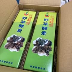 野草酵素 野草酵素 720mlのサムネイル