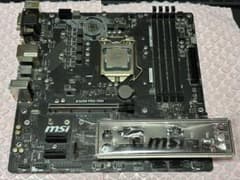 i5-8400 と B365M PRO-VDH i5-8400 と B365M PRO-VDH - メルカリ