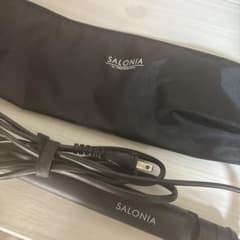 SALONIA ストレートヘアアイロンのサムネイル