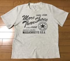 コンバース Tシャツ　Lサイズのサムネイル