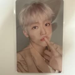 NCT DREAM 드리쇼 3트레카 구입 특전 제민