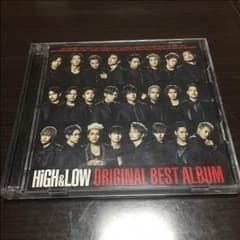 HiGH&LOW CDのサムネイル