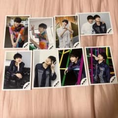 Kis-My-Ft2 公式写真 86枚セットのサムネイル