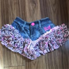 ロニショートパンツのサムネイル