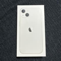 iPhone13     スターライト　256Gのサムネイル