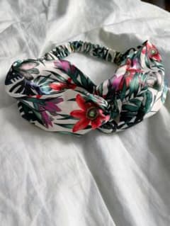 H&M ヘアターバンのサムネイル
