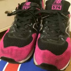 New balance 574 がきんちゃん様専用のサムネイル
