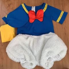 ドナルドコスチューム　80のサムネイル