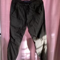 Abercrombie & Fitch ルーズフィットジョガーパンツ M