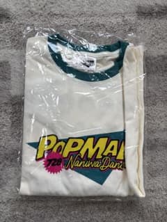 【17日AM発送】PopMall なにわ男子　ツアーTシャツのサムネイル