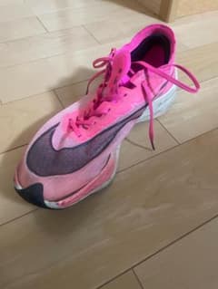 Nike VaporFly Next% 27cm ランニングシューズのサムネイル