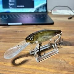Megabass DeepX-200T Wakasagiのサムネイル