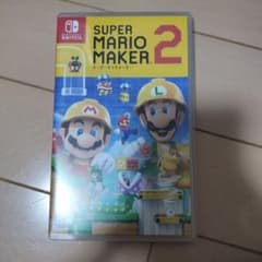 Nintendo Switch スーパーマリオメーカー 2のサムネイル