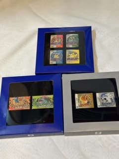 ポケットモンスター ピンズセット 8種のサムネイル