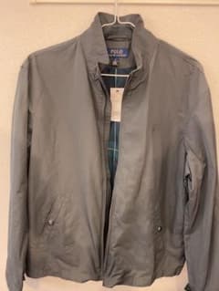 【本体価格35,000円！】ラルフローレン　ジャケット　ブルゾンのサムネイル