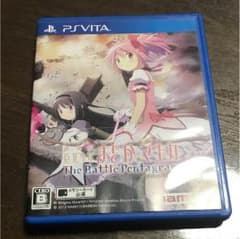 PSvita 劇場版魔法少女まどか★マギカ 中古のサムネイル