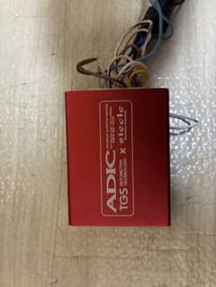 週末割TGS ADIC-デリカ D5 前期 CV5W x-fang siecleのサムネイル