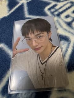 Straykids スキズ ヒョンジン トレカ 特典 オフイベ HMV