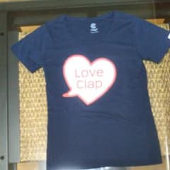 CLAP クラップ　Tシャツのサムネイル