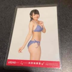 向井地美音カレンダー封入のサムネイル