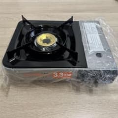 【新品未使用】イワタニ　カセットコンロ　値段交渉可のサムネイル