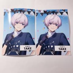 騎士X KnightX タケヤキ翔くん ブロマイド - メルカリ