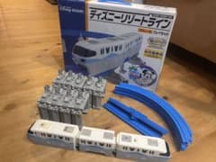 ディズニーリゾートライン プラレールのサムネイル