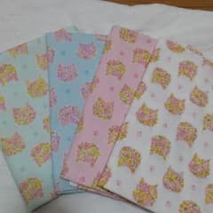 生地 フラワーキャット 計４mのサムネイル