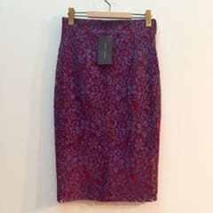 ZARA レースタイトスカートのサムネイル