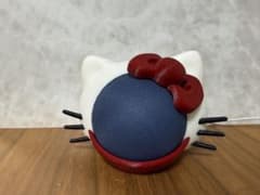 【3Dプリンター製】Echo Dot 4/5用 スタンド / ハローキティ風のサムネイル