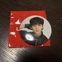 JO1 豆原一成 缶バッジ LAPOSTA025 - メルカリ