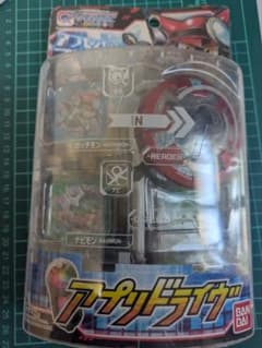 BANDAI 앱몬스터즈 앱드라이브 압몬