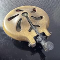 蓄音機用 サウンドボックス ORO-PHONE ゴールド USA製 - メルカリ