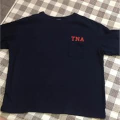 THE NINTH APPOLO ビッグシルエットTシャツのサムネイル