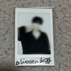 FANTASYBOYS ファンタジーボーイズ パンボ キムウソク サインチェキ