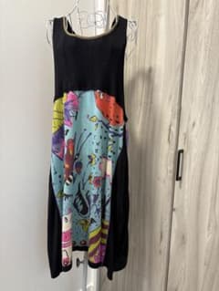 アルベロベロノースリーブチュニック - メルカリ