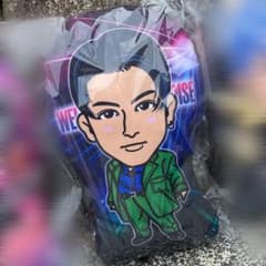 長谷川慎 W2P クッションのサムネイル