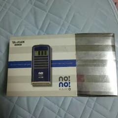 no!no!HAIR  ノーノーヘアー  脱毛器のサムネイル