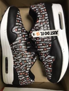 NIKE AIRMAX1 PREMIUM ブラックのサムネイル