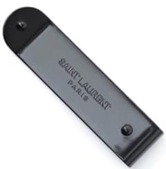 paul_box様専用！SAINT LAURENT マネークリップのサムネイル