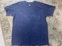 ※てちこ様専用【刺繍ポケットTシャツ】オッシュマンズ別注 定価6,600のサムネイル