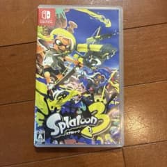 Splatoon 3 (Splatoon 3) - Immediate purchase OK