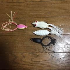 ダビート バグフロッグ などのサムネイル