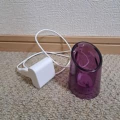 トリアスキンエイジングケアレーザー　充電器のみのサムネイル