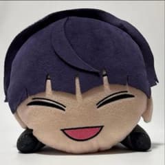 怪獣8号 寝そべり L ぬいぐるみ マスコット ちびぐるみ 保科宗四郎 d