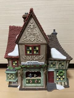 最終値下げ！！ライトハウス Department56 照明 陶器のサムネイル